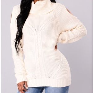 Brand new fashion nova sweater